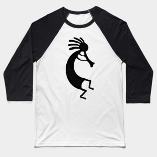 Kokopelli Baseball T-Shirt